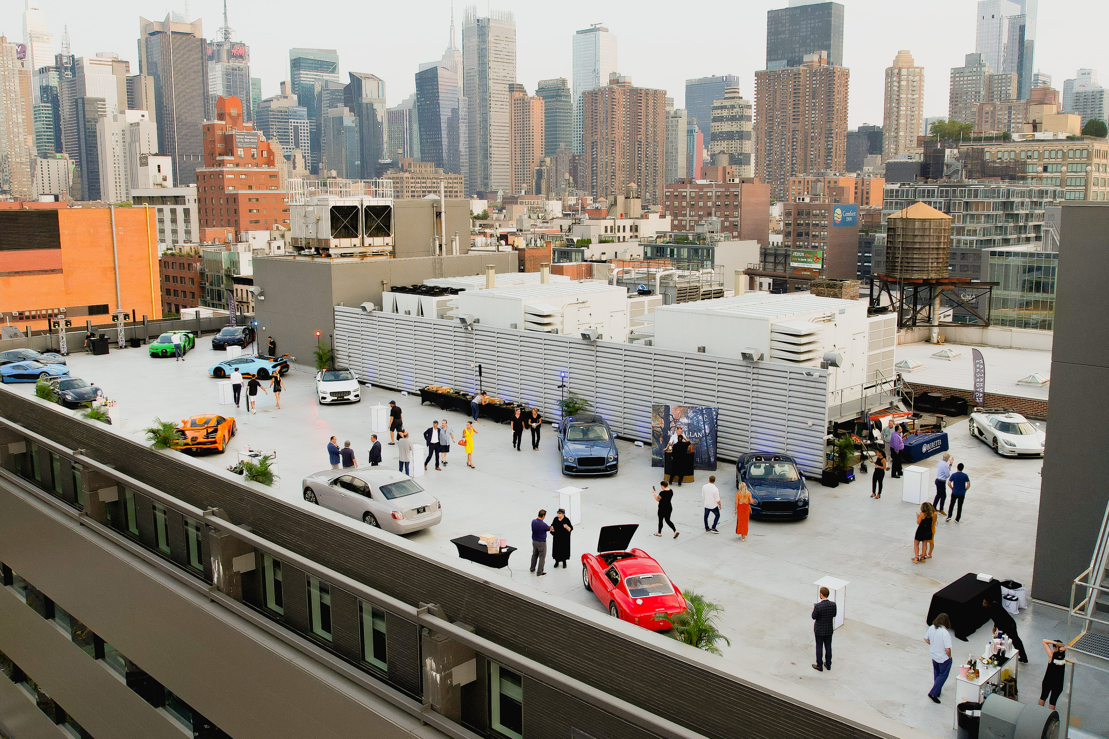 Manhattan Motorcars Midtown